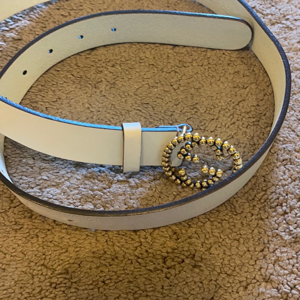 Gucci belt
